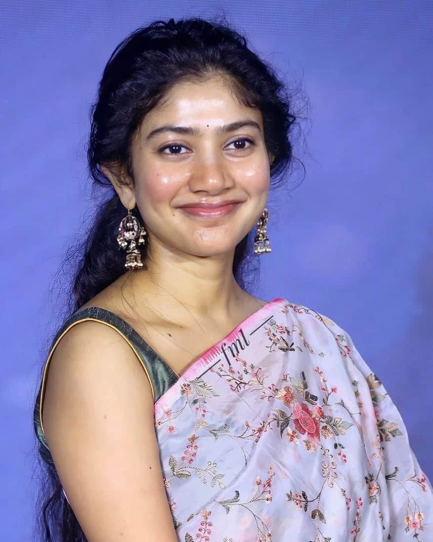 Sai Pallavi Wallpaper