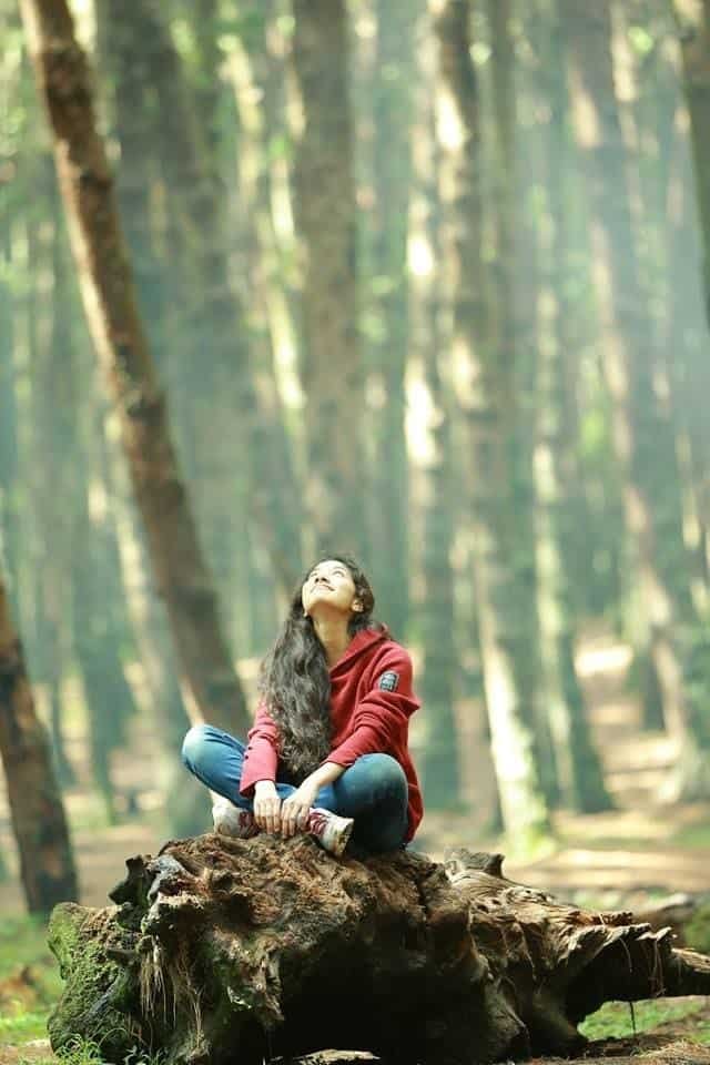 Sai Pallavi Photos in Jeans