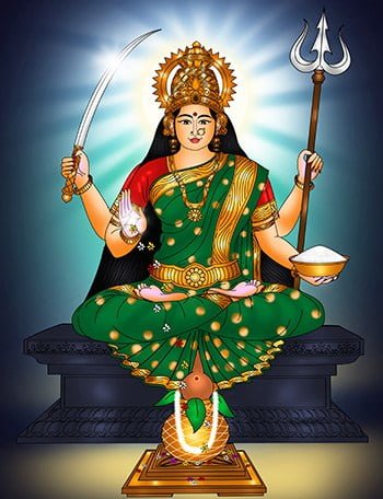 Santoshi Mata Images