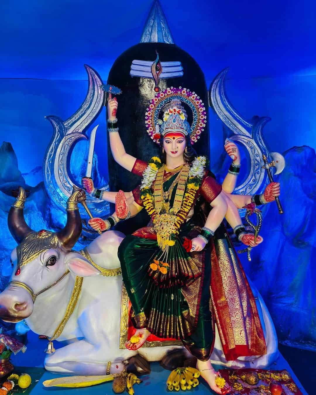 Santoshi Maa Images