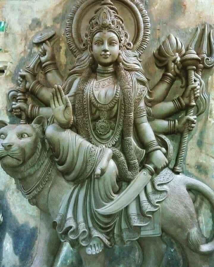 Santoshi Mata Images HD