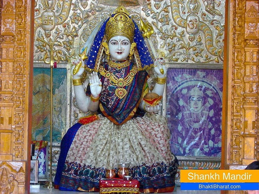 Santoshi Mata Images HD