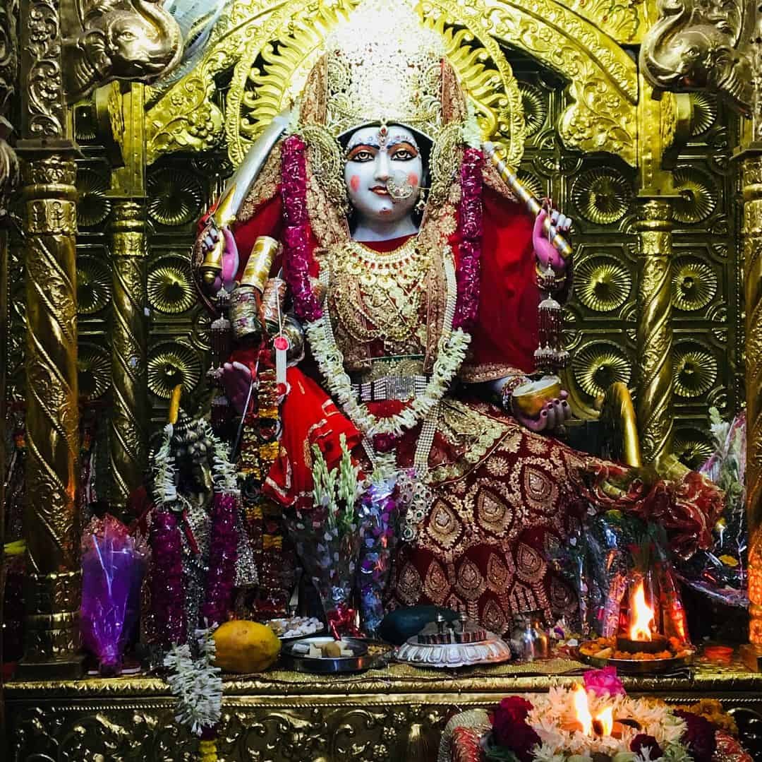 Santoshi Mata Images HD