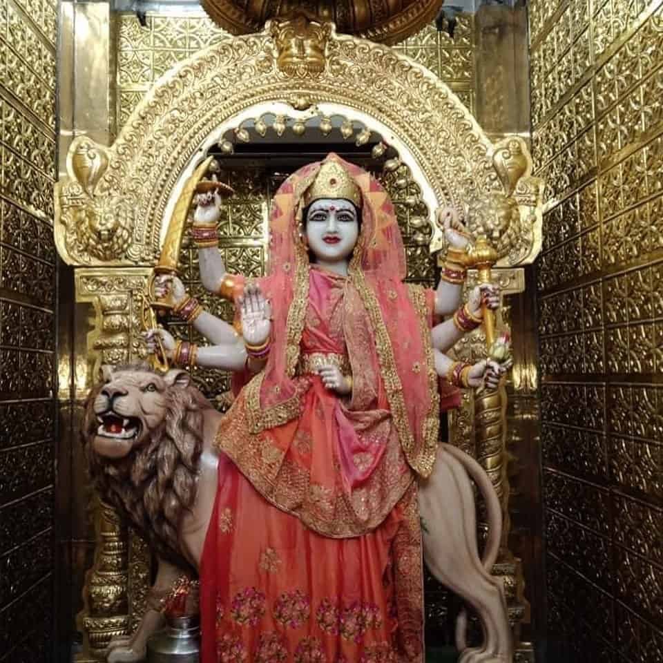 Jai Santoshi Mata Images