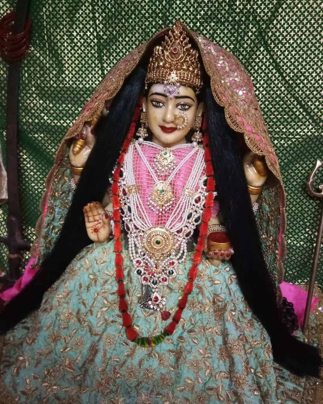 Jai Santoshi Mata Images