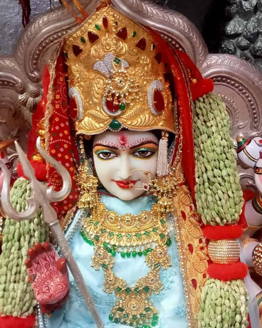 Jai Santoshi Mata Images