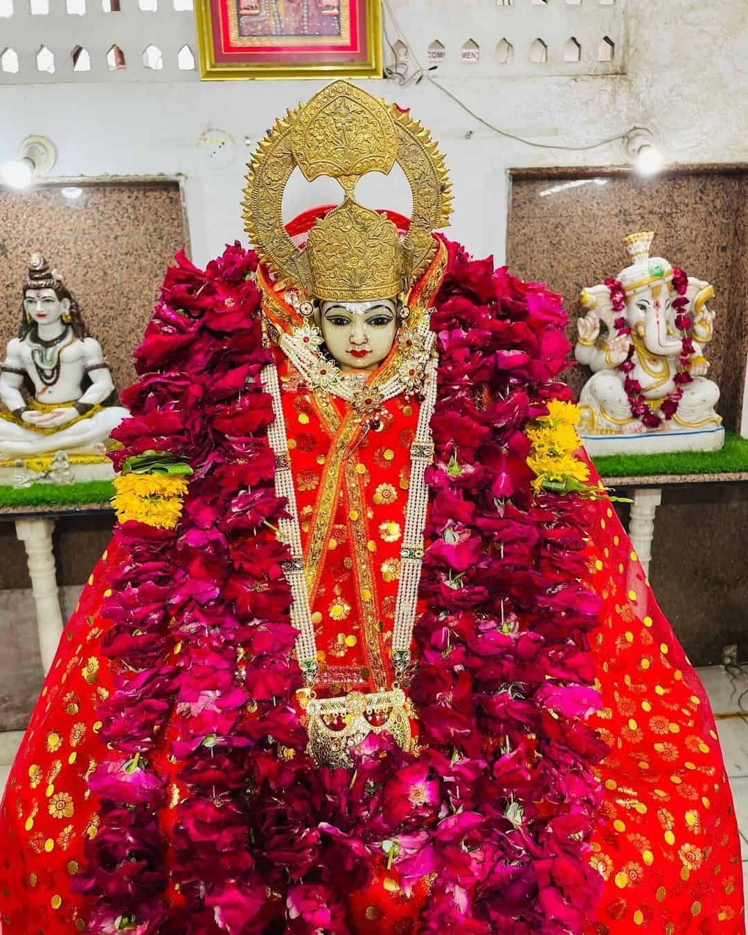 Jai Santoshi Mata Images
