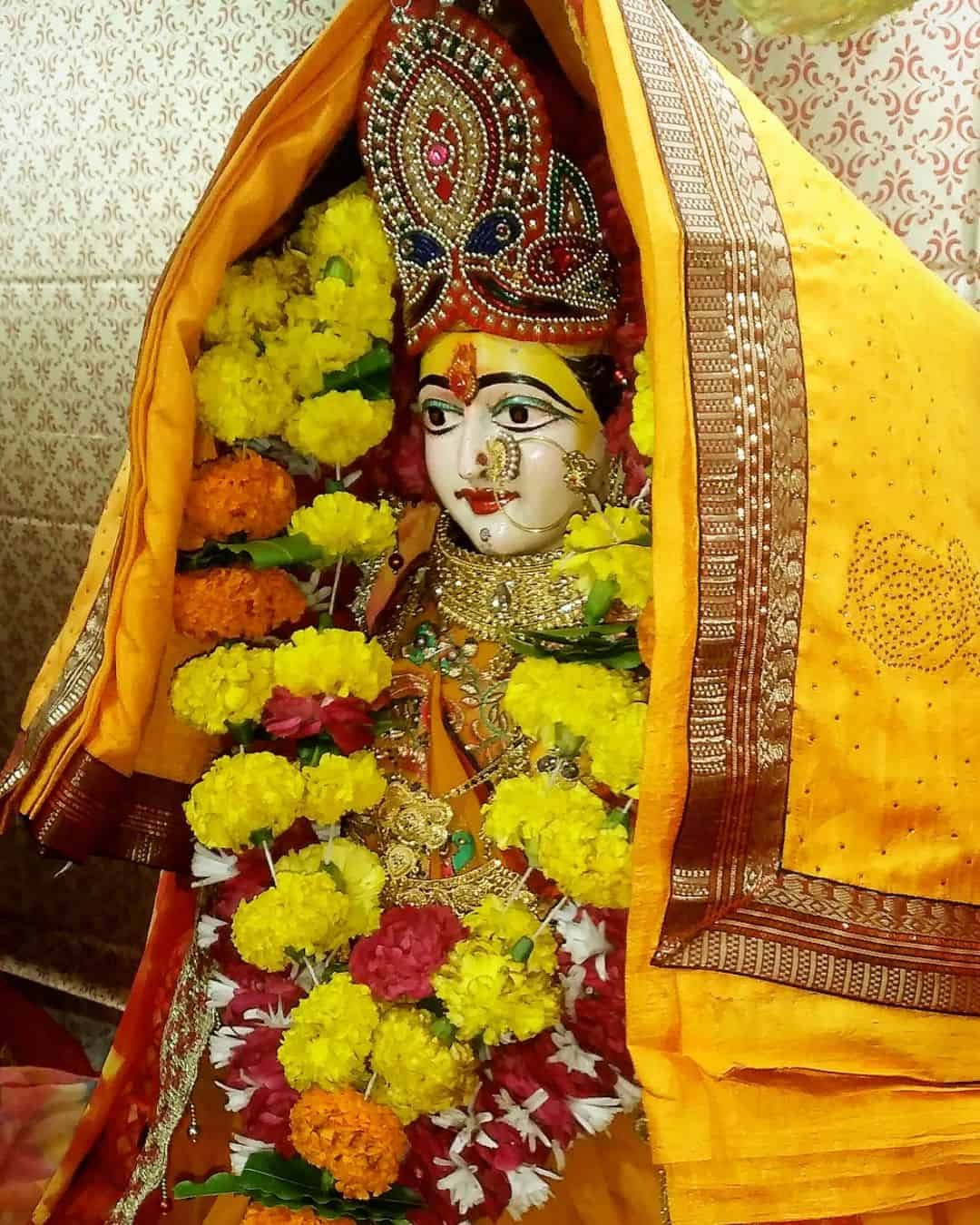 Jai Santoshi Mata Images