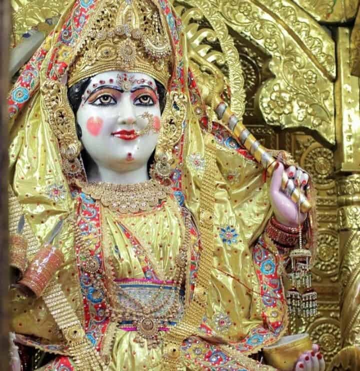 Lord Santoshi Mata Images