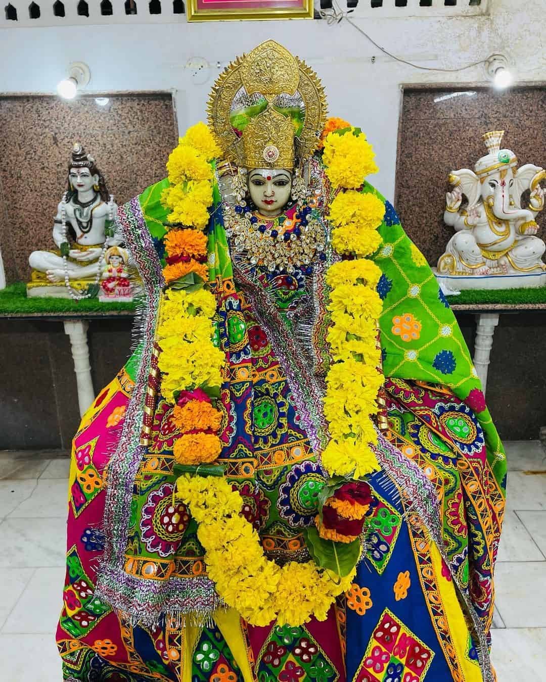 Lord Santoshi Mata Images