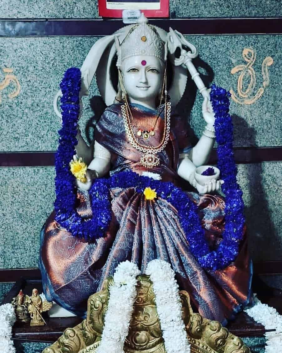 Lord Santoshi Mata Images