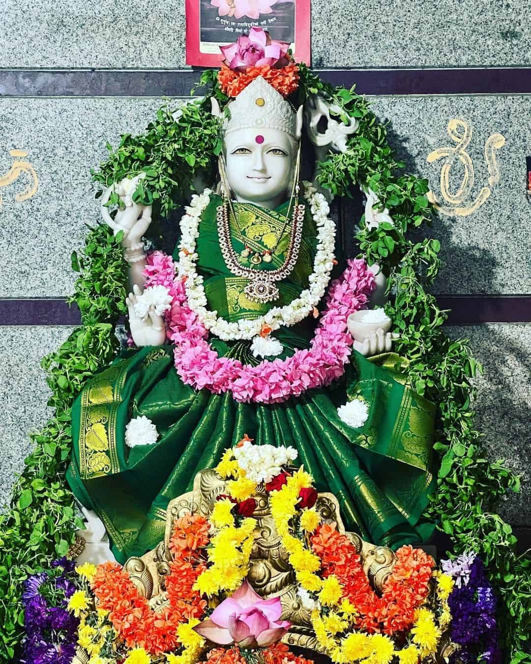 Santoshi Mata Photo