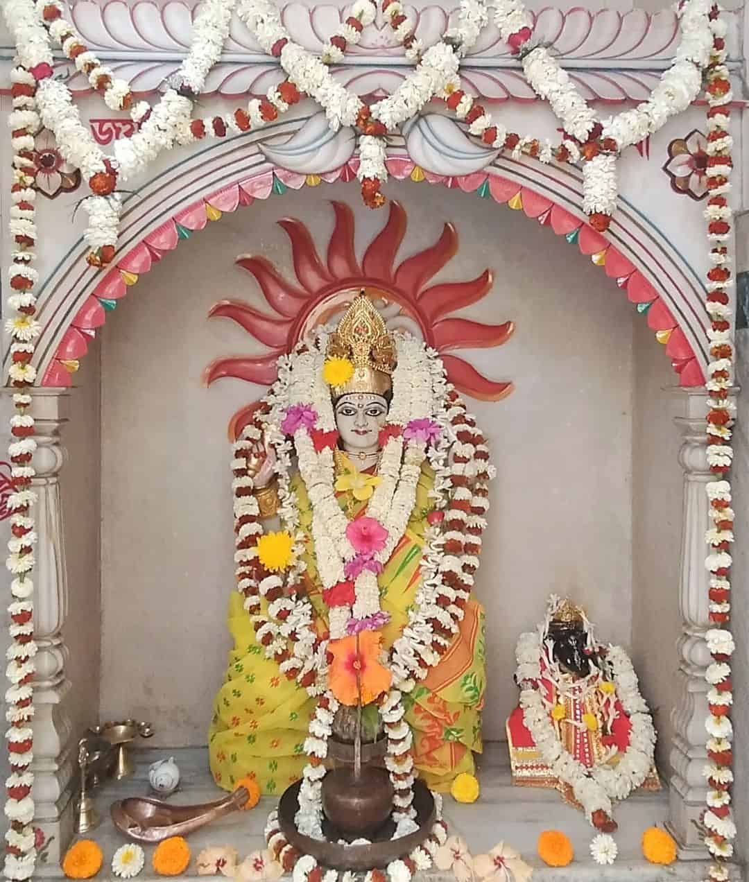 Santoshi Mata Pics