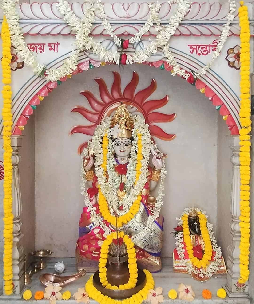 Santoshi Mata Pics