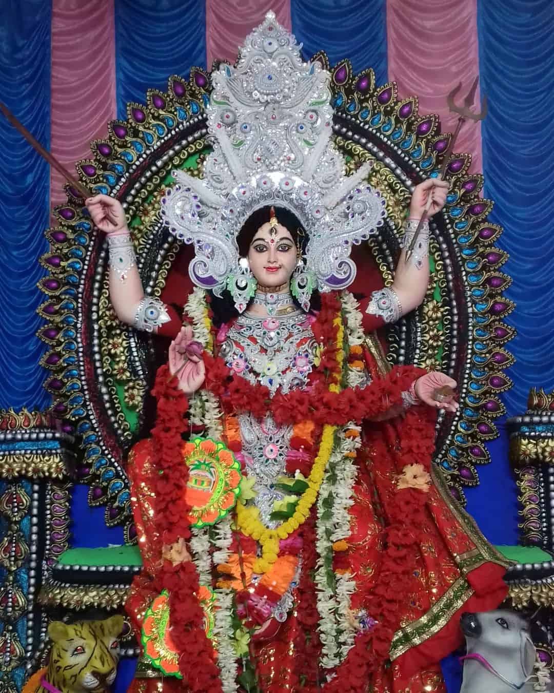 Santoshi Mata Pics