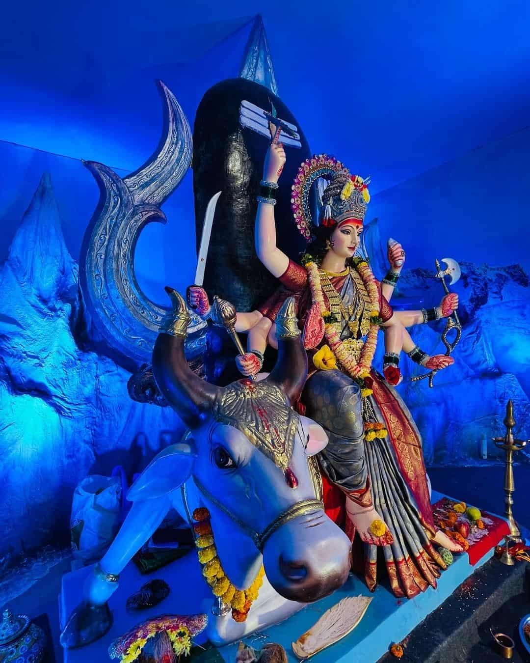 Santoshi Mata Images