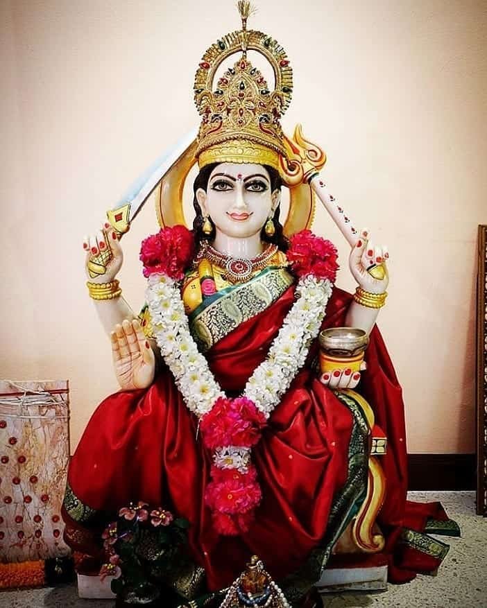 Santoshi Maa Images