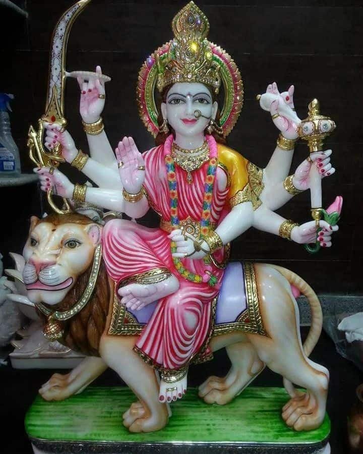 Santoshi Maa Images
