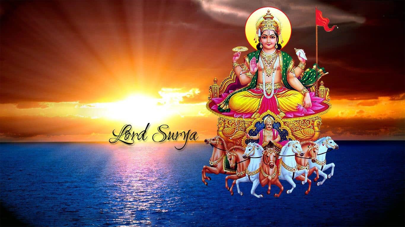 Surya Dev Images HD