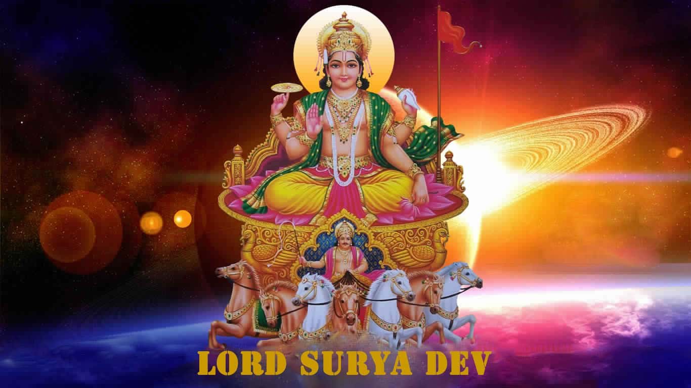 Jai Surya Dev Images