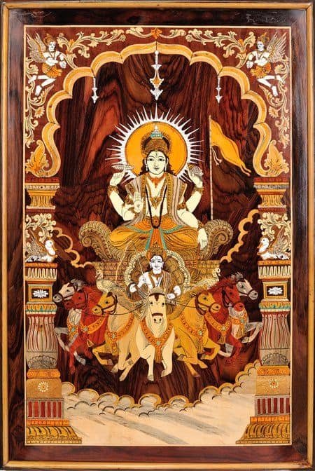 Jai Surya Dev Images