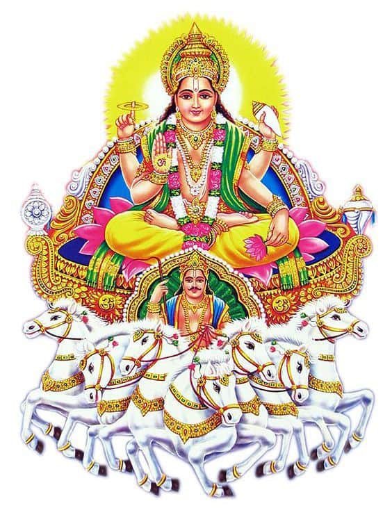 Surya Dev Photo