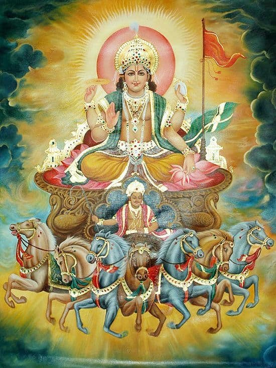 Surya Dev Photo