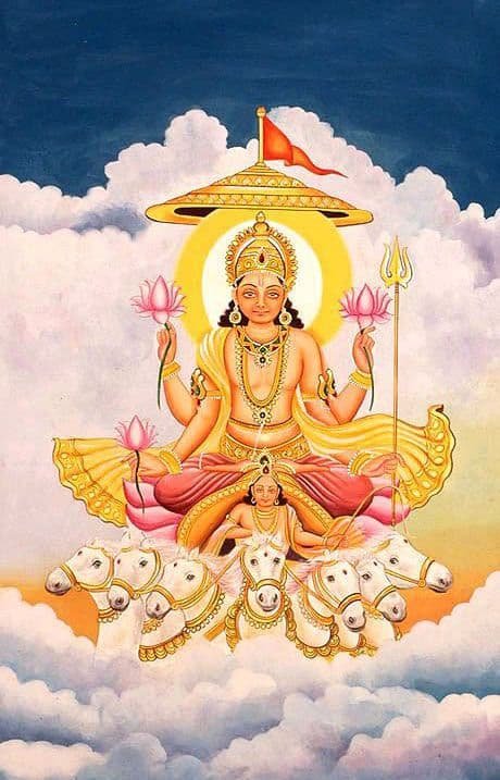 Surya Dev Photo