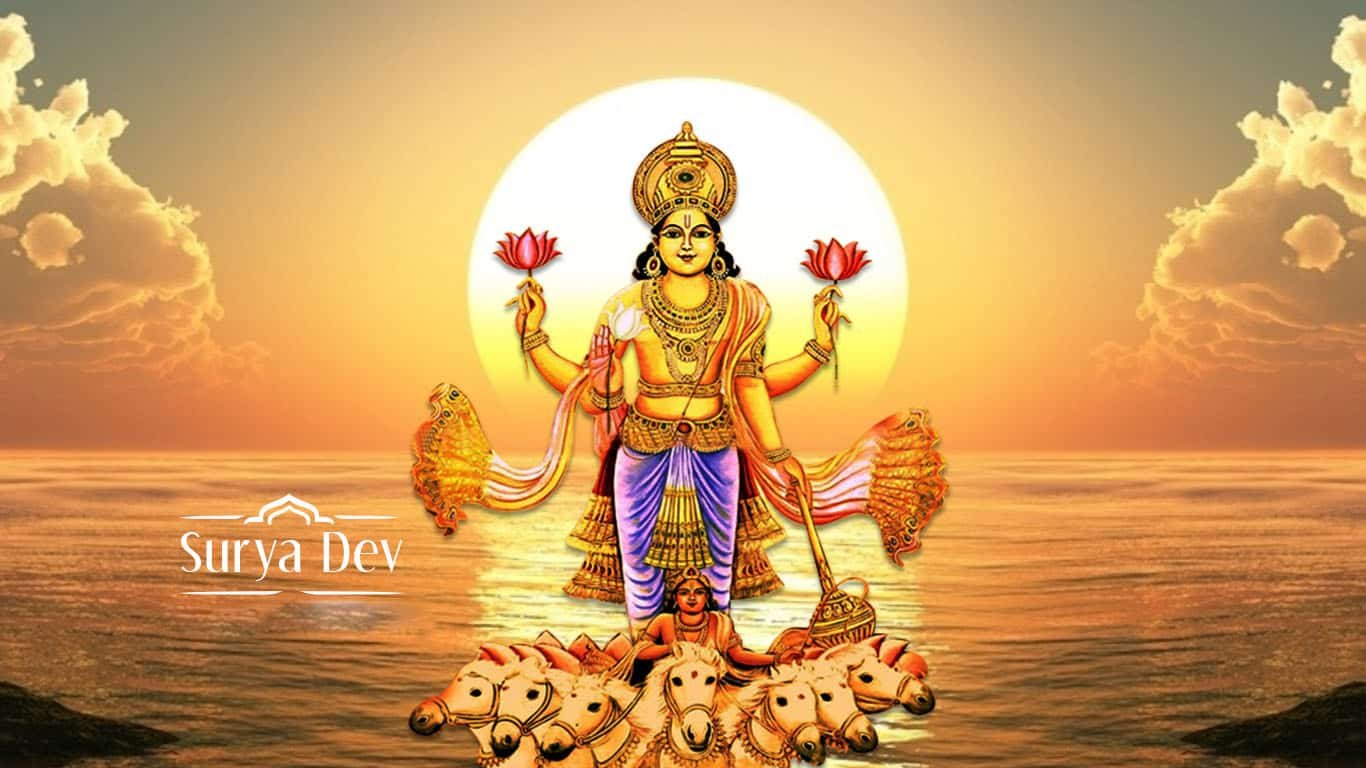 Surya Dev Picture