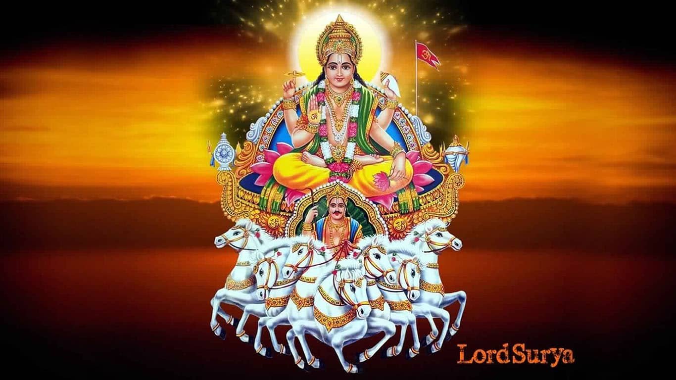 Surya Dev Picture