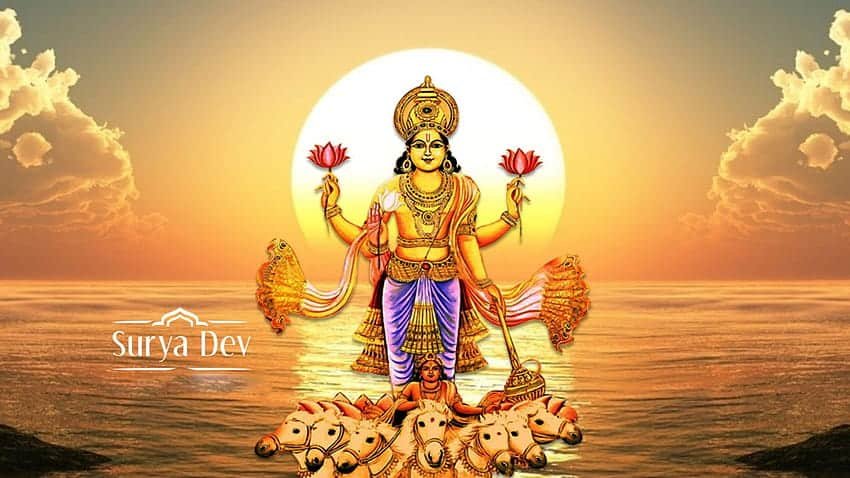 Surya Dev Images