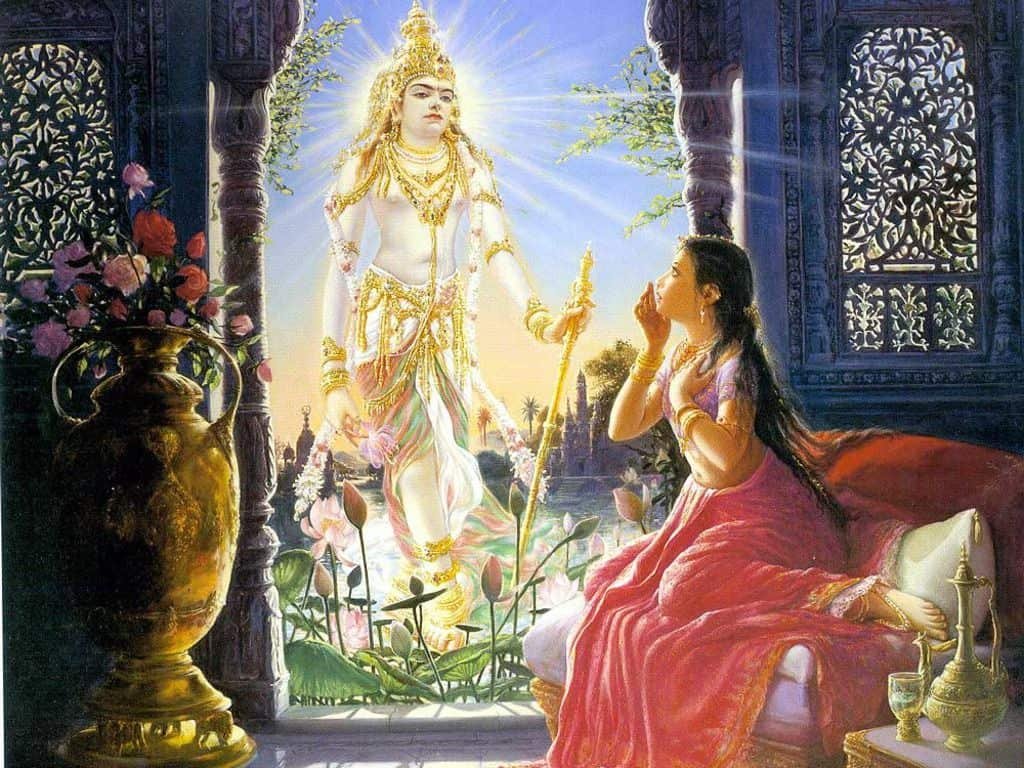 Surya Dev Wallpaper