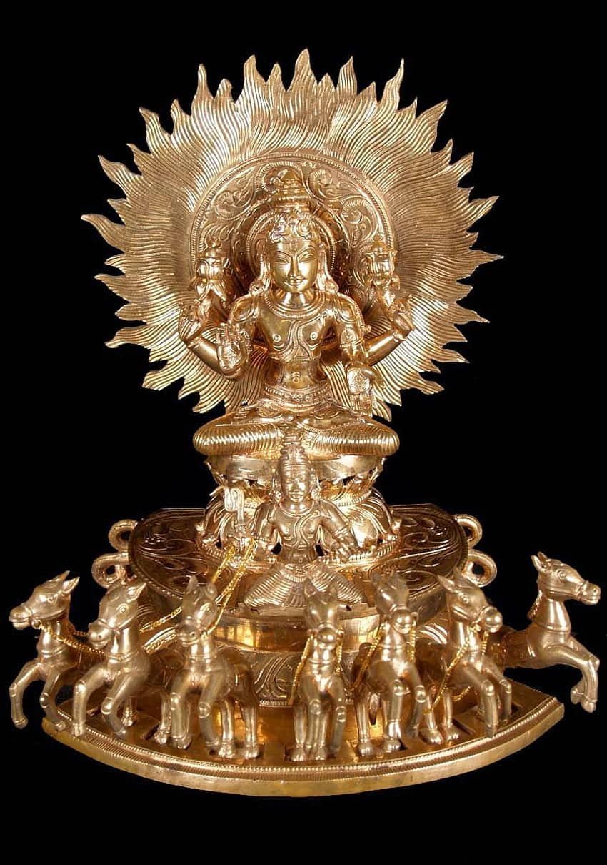 Surya Dev Pic