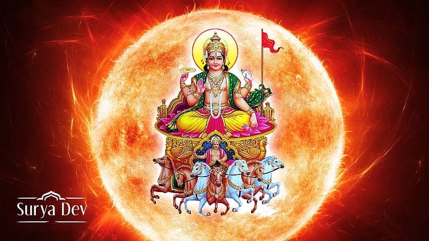Surya Dev Images