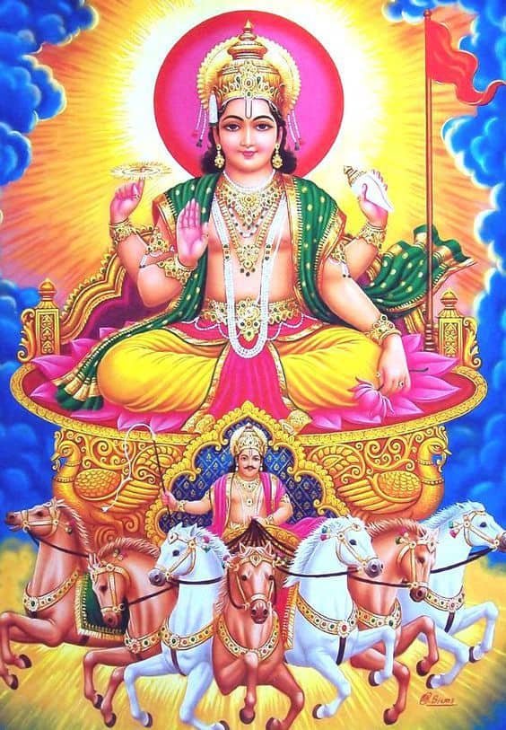Surya Dev Images HD