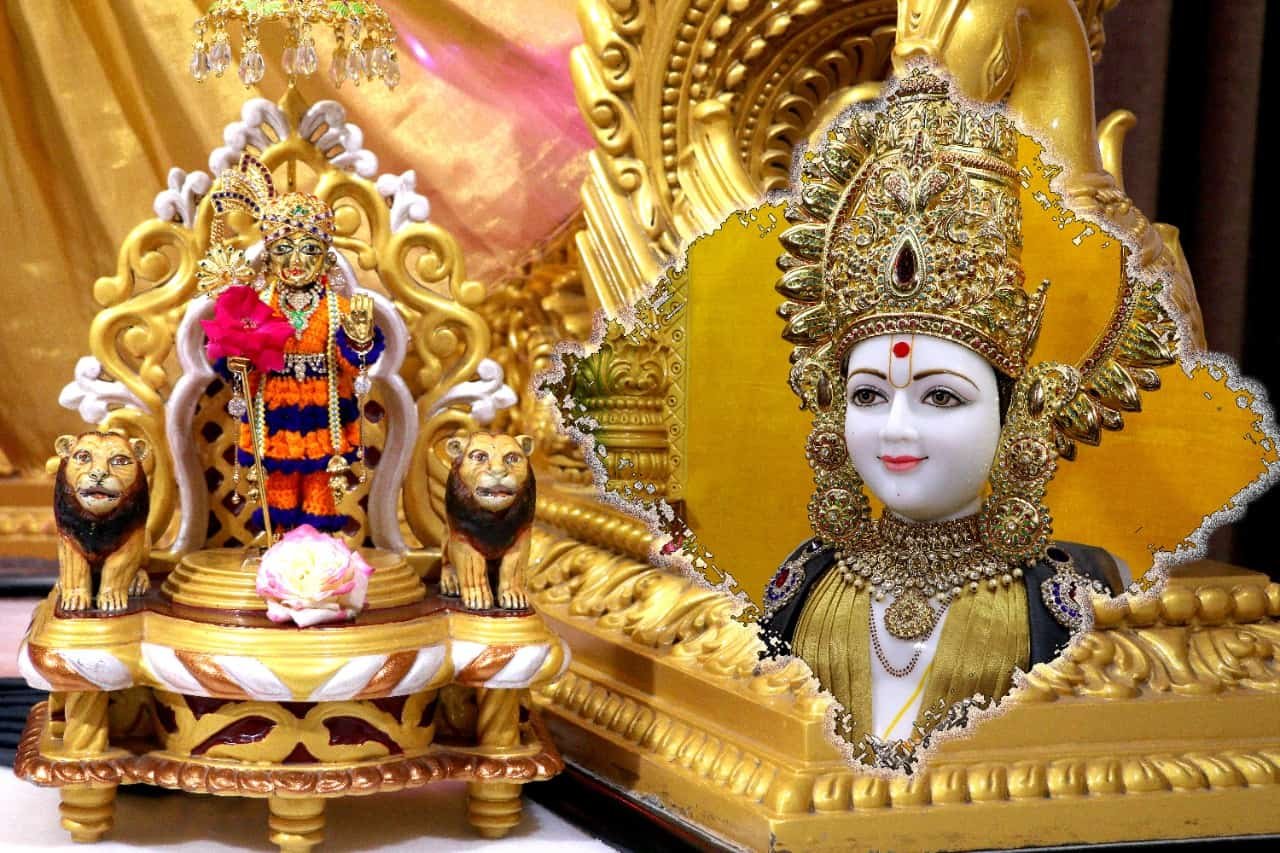 Swaminarayan Photo HD