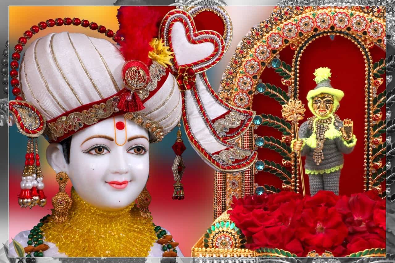 Swaminarayan Photo HD