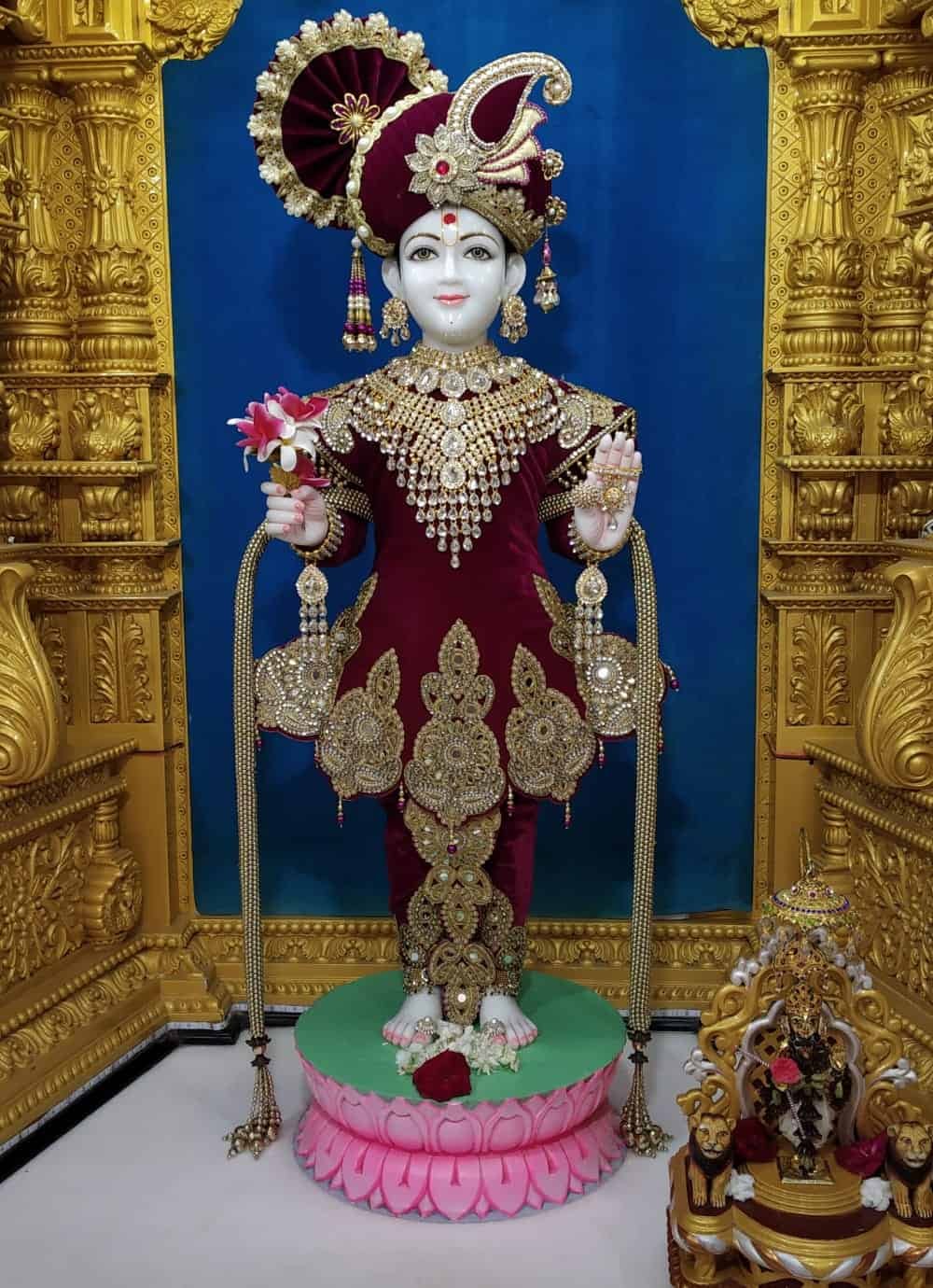 Swaminarayan Photo HD