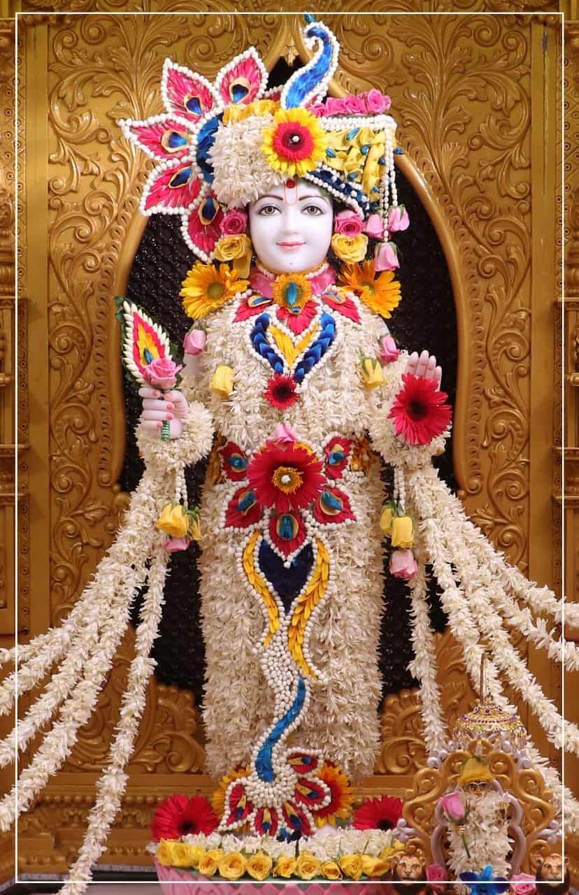Swaminarayan Photo HD