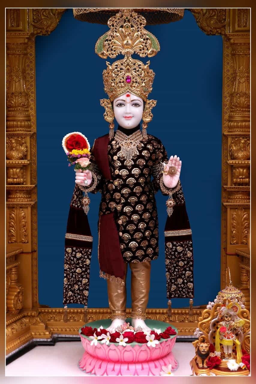 Bhagwan Swaminarayan Photo