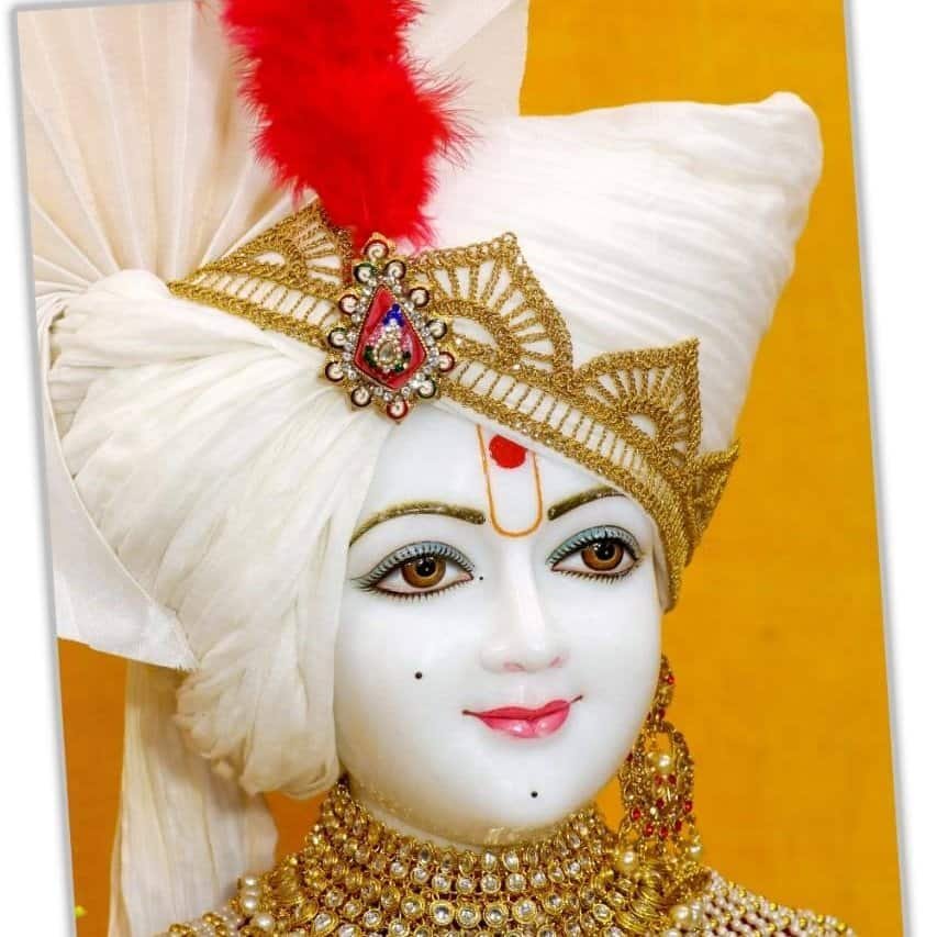 Bhagwan Swaminarayan Photo