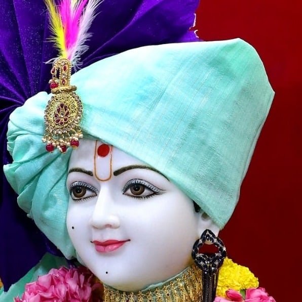 Bhagwan Swaminarayan Photo