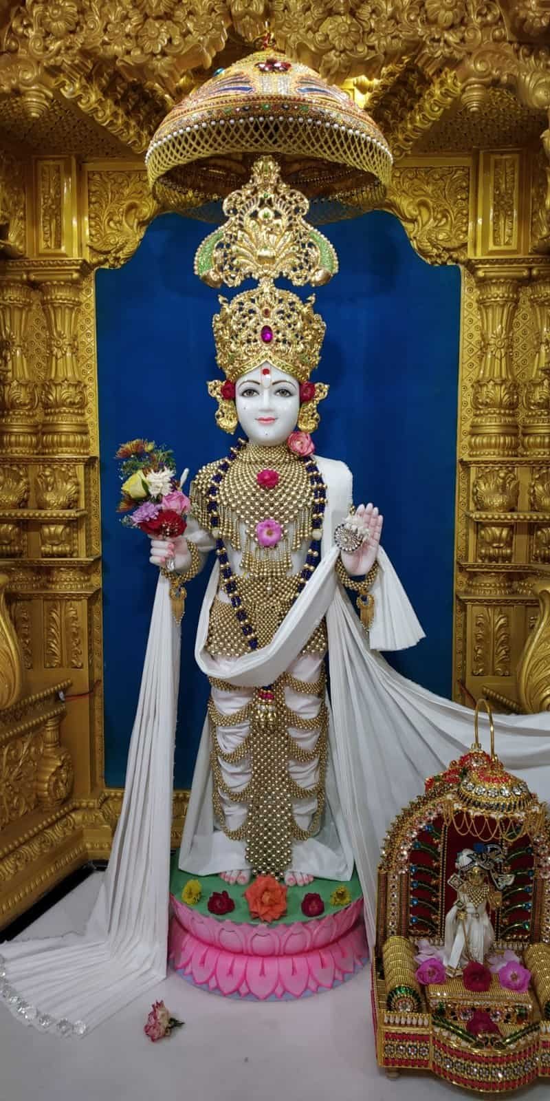 Bhagwan Swaminarayan Photo