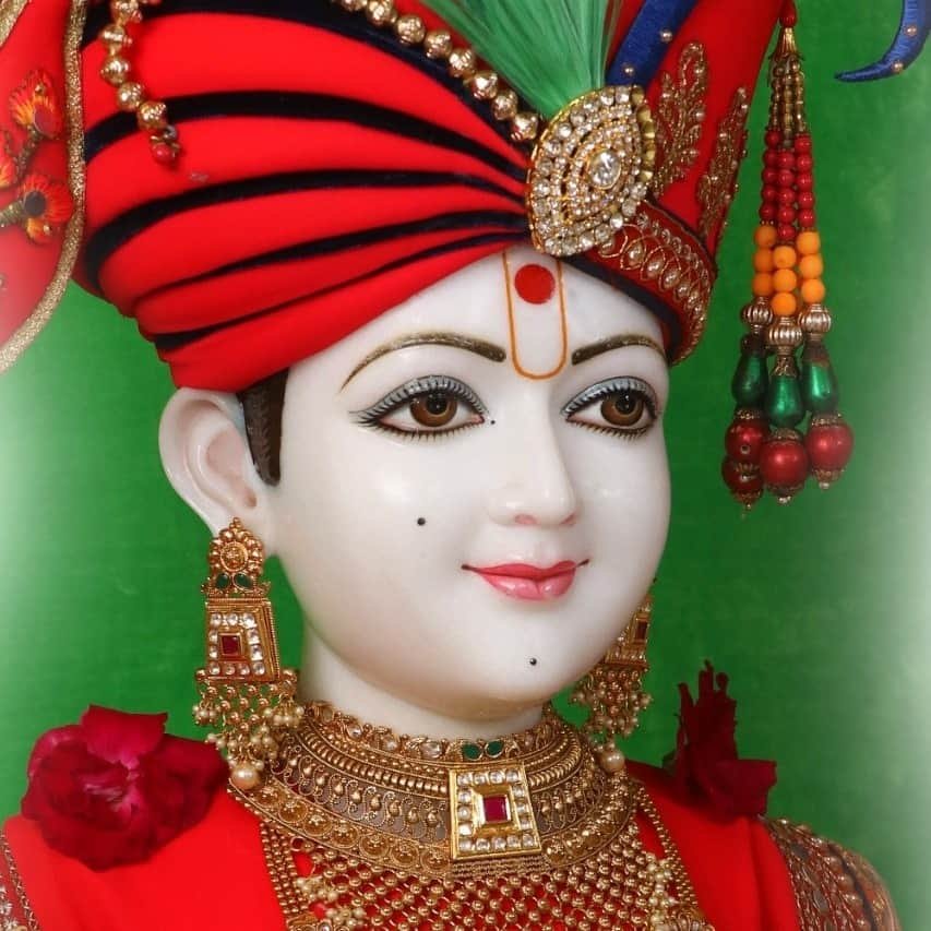 Swaminarayan Photo