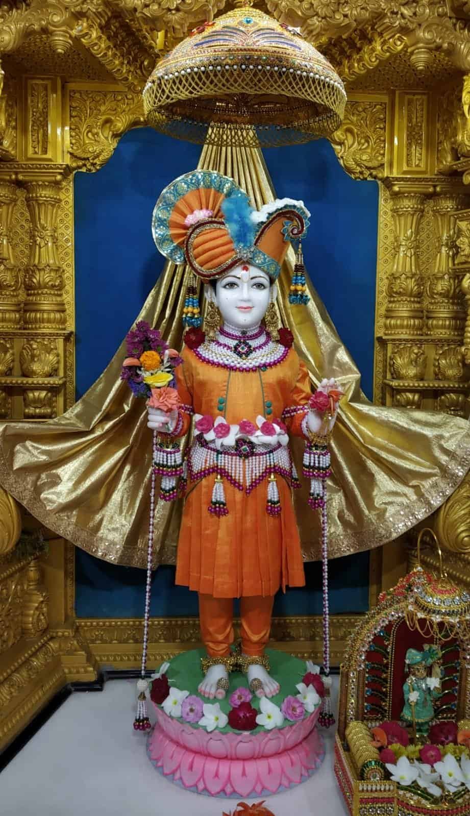 Bhagwan Swaminarayan Photo