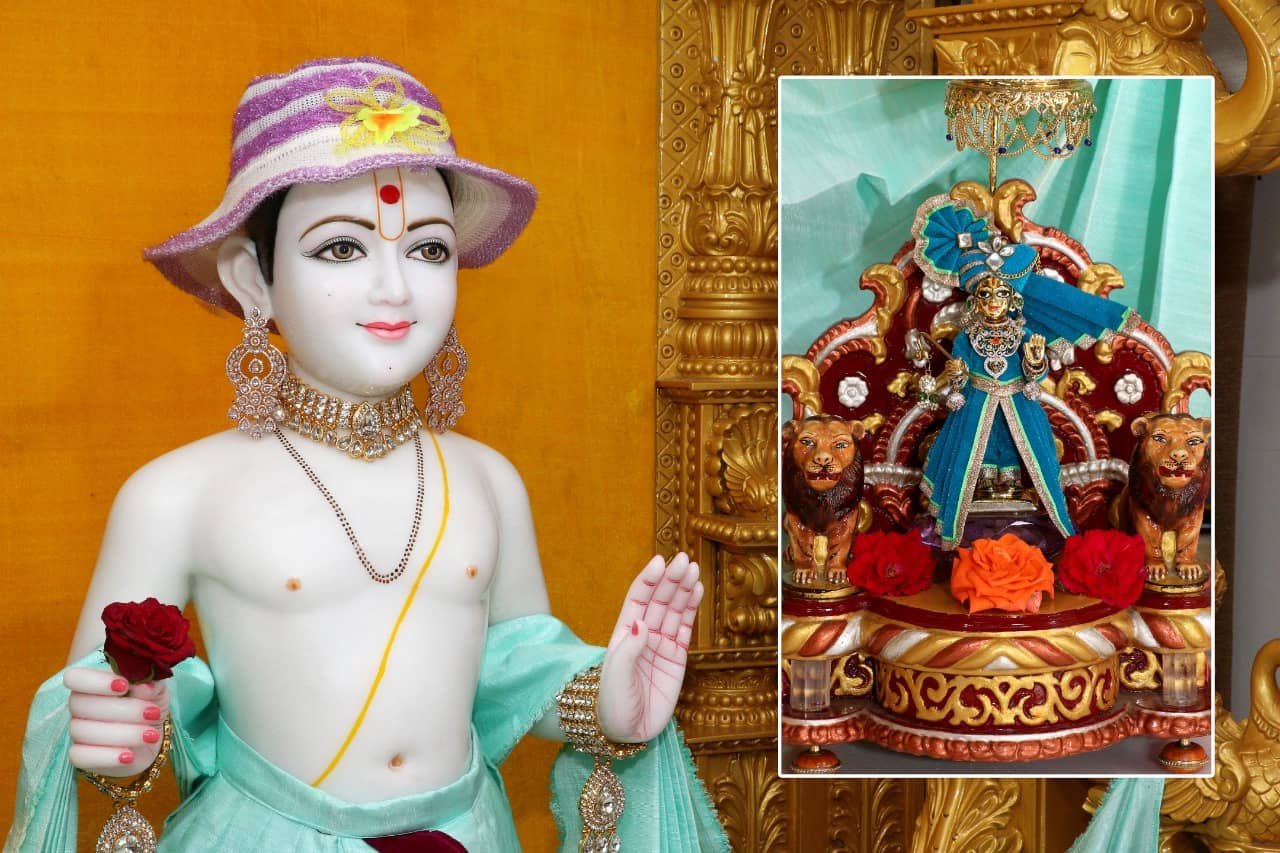 Bhagwan Swaminarayan Photo