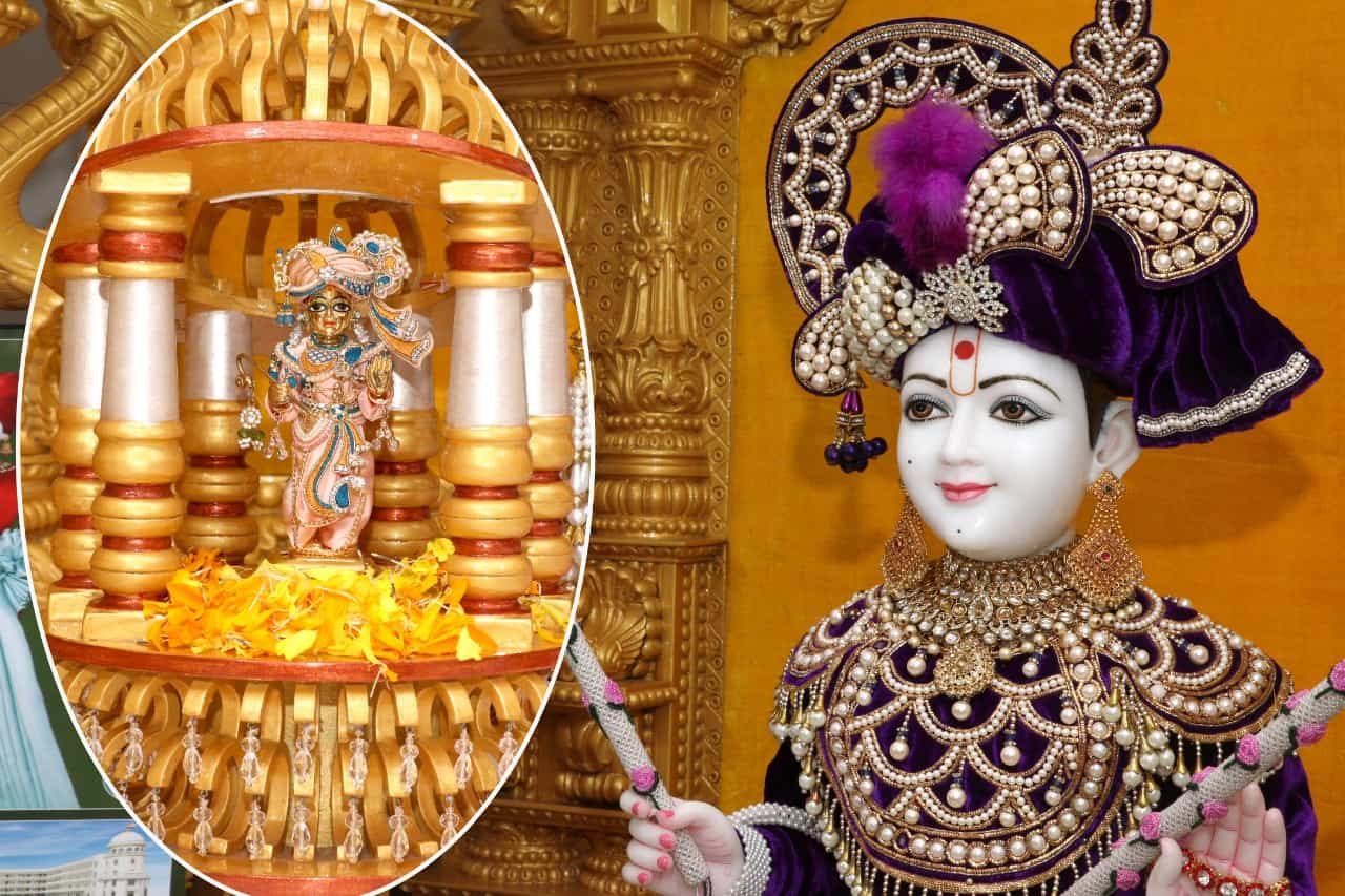 Jay Swaminarayan Photo