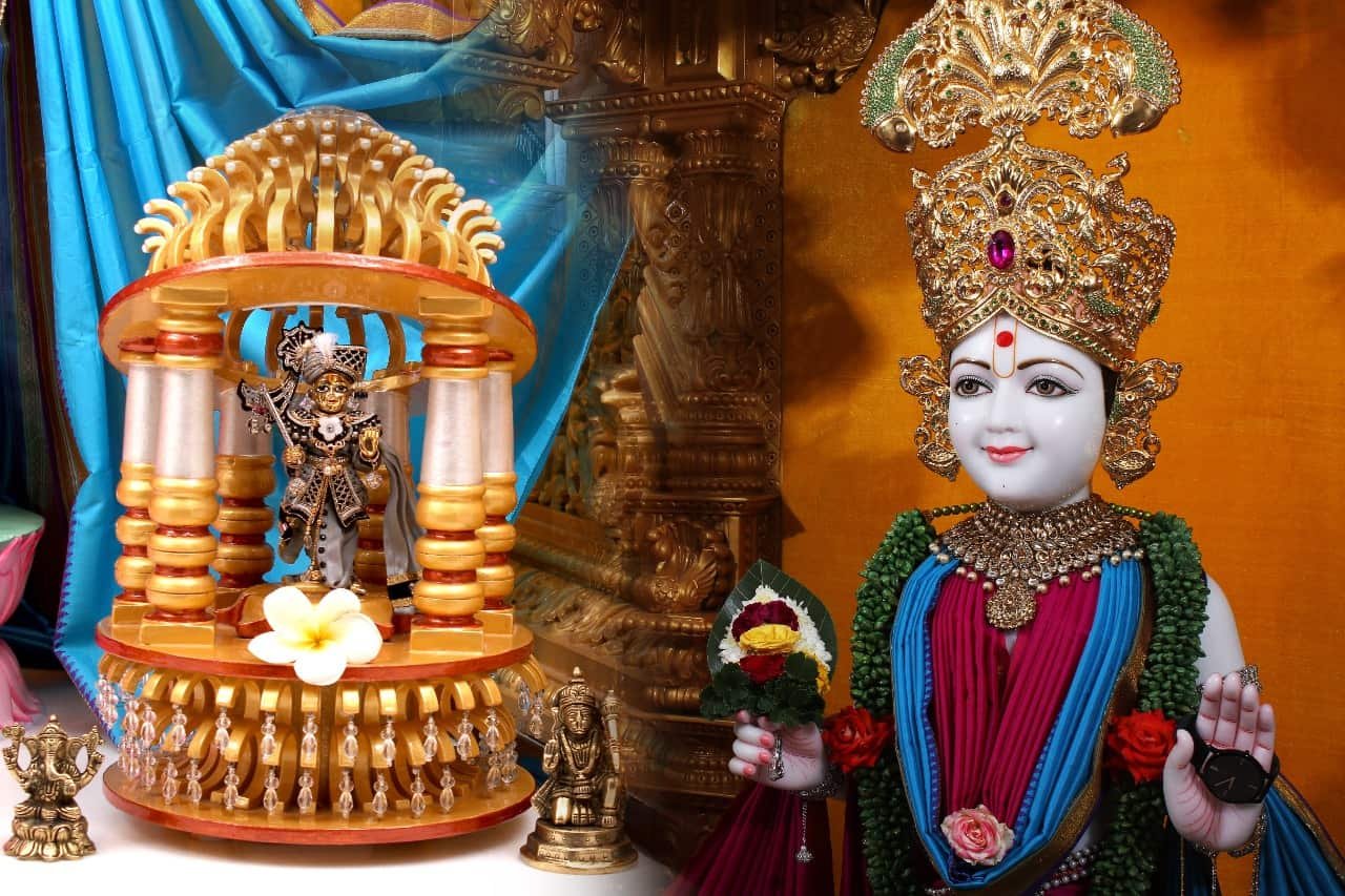 Jay Swaminarayan Photo