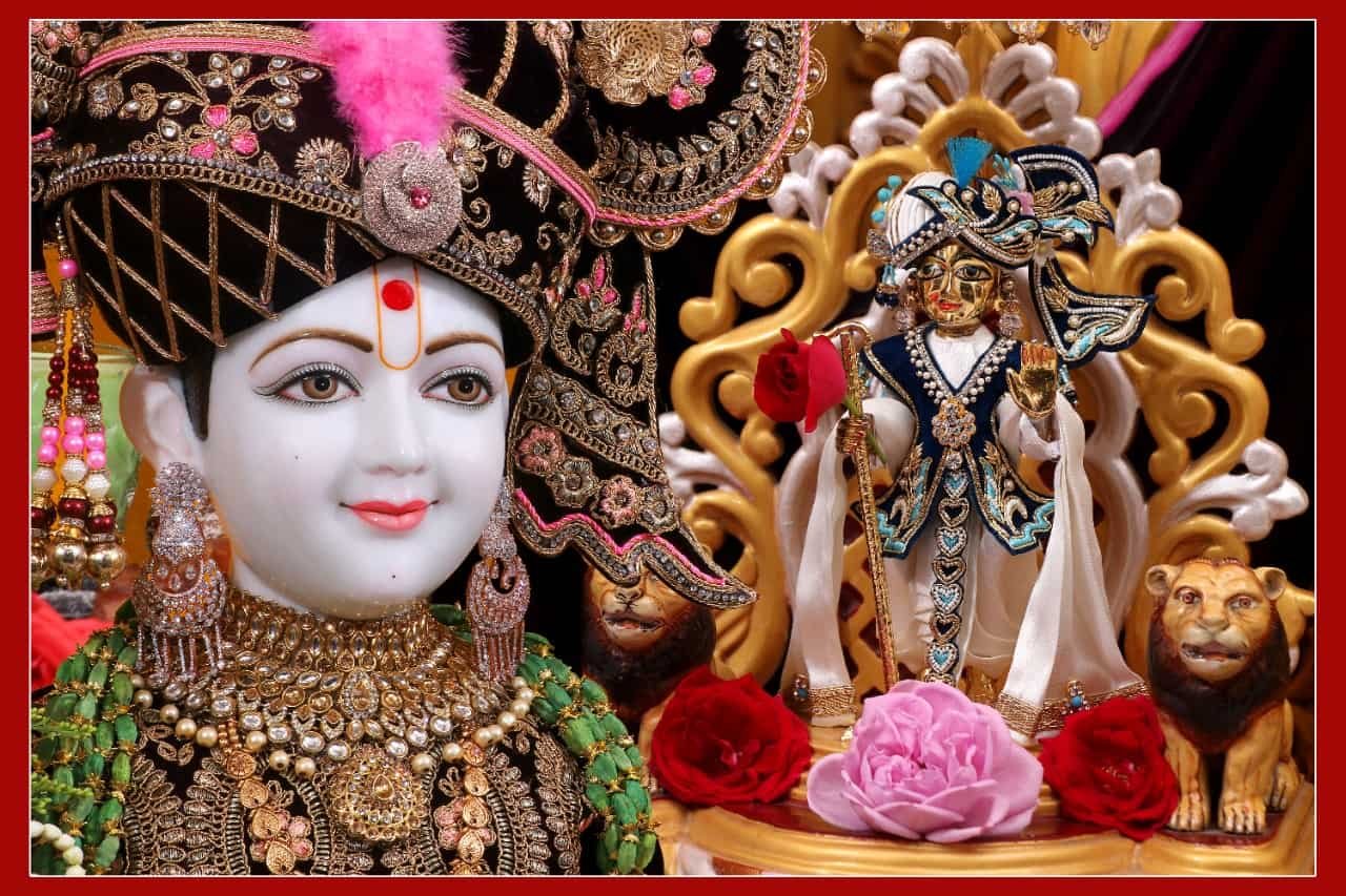 Jay Swaminarayan Photo