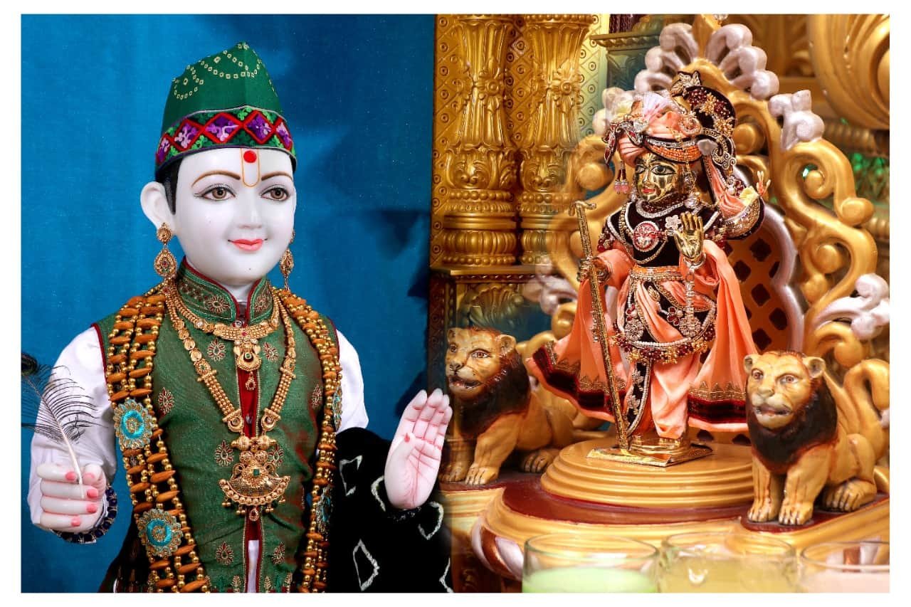 Jay Swaminarayan Photo